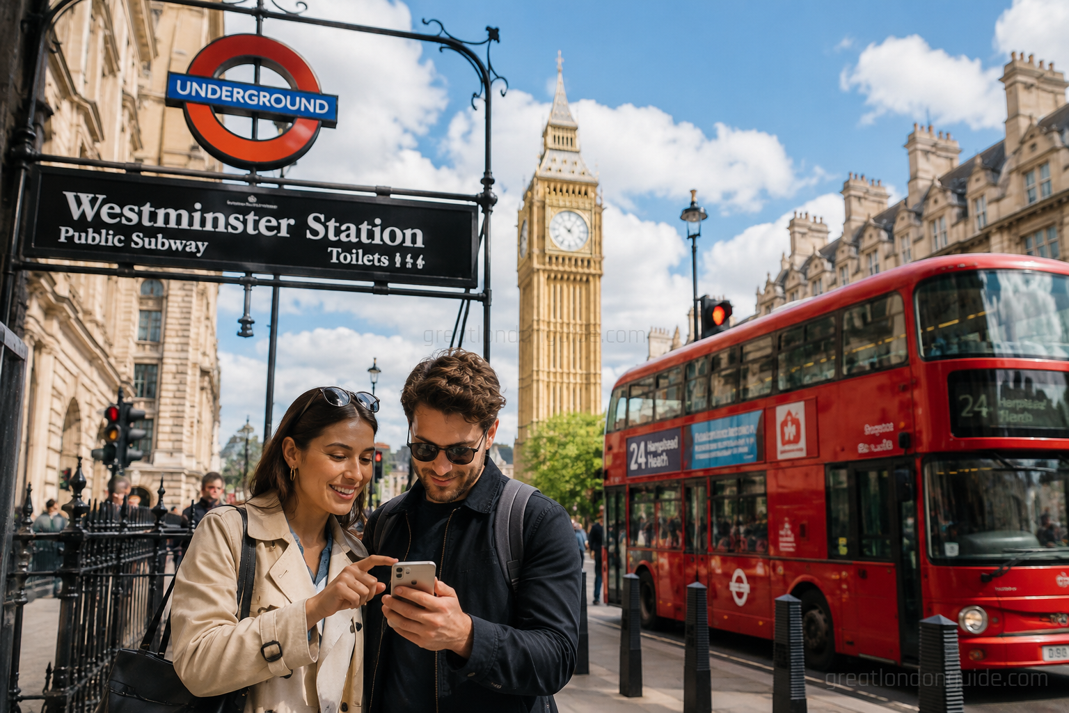 The Ultimate Guide to London Transport for Tourists: How to Actually Get Around London Without Losing Your Mind